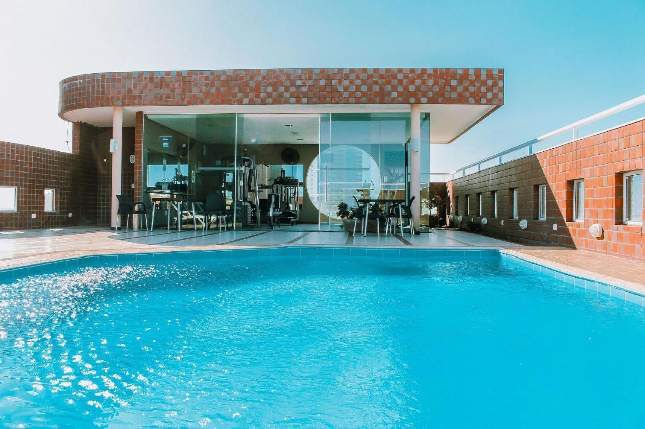 Qavi - Interatlântico Flats Natal Exterior foto